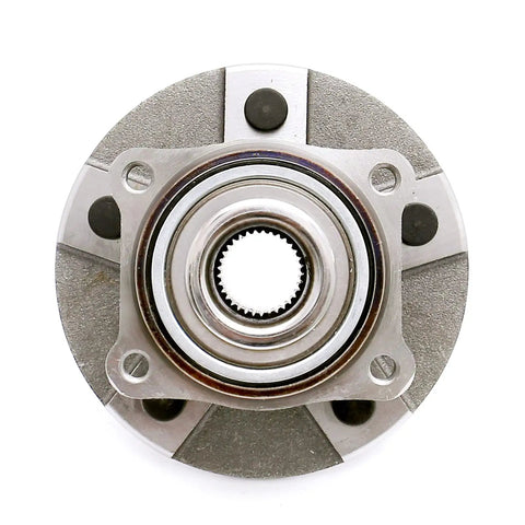 Rear Wheel Bearing Hub Assembly Fits 2002 To 2007 Saturn Vue Non-ABS, 2005 Chevy Equinox Non-ABS, 2006 Pontiac Torrent Non-ABS