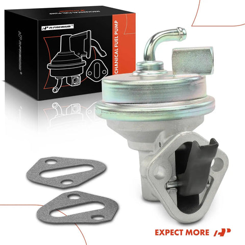Mechanical Fuel Pump With Gasket For Chevy Camaro Impala Malibu Monte Carlo Caprice Chevelle C10 C20 C30 1967-1985