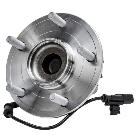 Front view of 2 Pack Rear Wheel Bearing Hubs Assembly For Dodge Grand Caravan 2012-2020 Chrysler Town And Country.