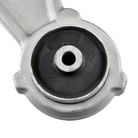 Close-up of a direct replacement front lower control arm bushing for 2015 2018 Nissan Altima and 2016 2023 Maxima.