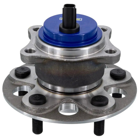 Front Hub Bearing Assembly For 2016 2024 Kia Sportage 5 Lug No ABS Bolt On Direct Fit Hyundai Tucson 27 Spline