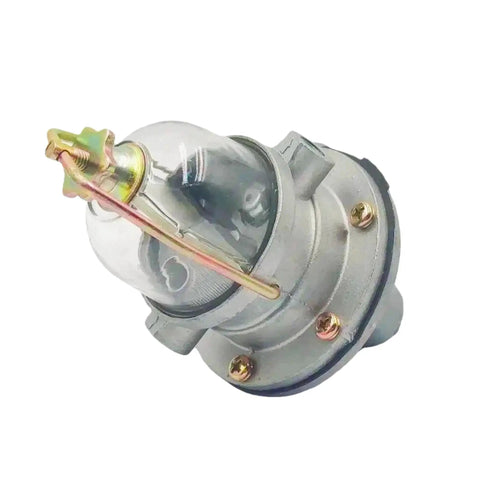 Jeep Fuel Pump Replacement For 134 L Head And F Head Engines Bolt In Direct Fit Easy Install Fits MB GPW CJ5 CJ3B CJ2A CJ3A CJ3B