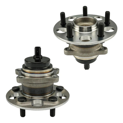 Rear Wheel Bearing Hub Assembly With ABS For Toyota Camry And RAV4 Fits Camry 2020-2024 FWD Camry 2018-2019 RAV4 2019-2020 2 Pack