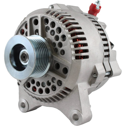 12V 130A High Output Alternator Replacement For Ford Crown Victoria 1992-1999 And Ford E Series Vans 1997-2008 shown