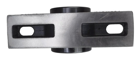 Heavy Duty Two And A Half Inch Type E Two Bolt Pillow Block Bearing 19321208 With Double Taper Roller Bearings bottom view