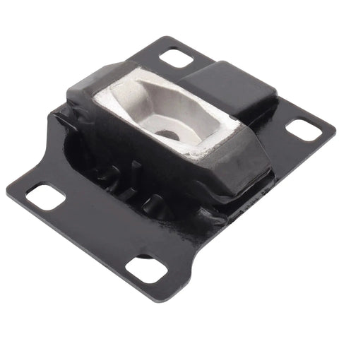 Front view of Beefy Heavy Duty Engine Mount Set for Ford Transit Connect 2010 to 2013 2.0L and Ford Focus 2003 to 2007 2.3L with 2005 to 2007 2.0L OE A2939 A2986 A5495 Direct Fit Three Piece Vibration Dampening Kit