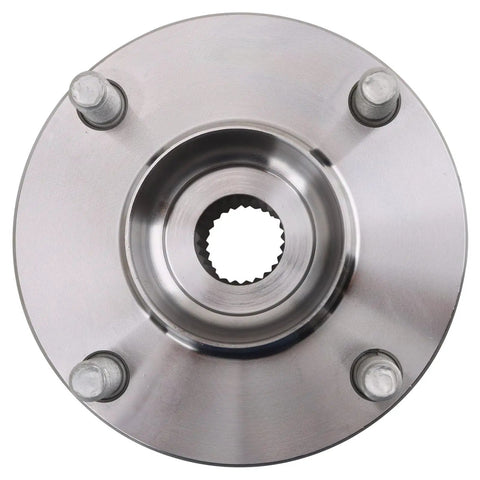 2 Piece Front Wheel Bearing And Hub Kit For 2000 Through 2006 Nissan Sentra Replaces Front Hubs And Bearings With OEM Grade Quality