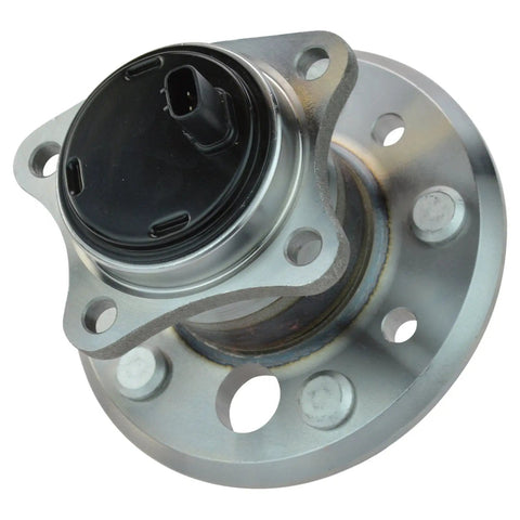 Rear Wheel Bearing And Hub Assembly Set For Lexus ES300 ES330 ES350 Toyota Avalon And Camry 2 Piece Left And Right With ABS Ready To Install Fits 2002 Through 2012 Models
