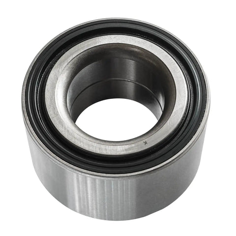Close-up of rear wheel bearing from Rear Wheel Bearing Replacement Kit For 2002 2003 2004 Honda CRV LX Models Two Pack Wheel Hub Bearings Set