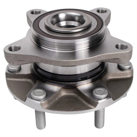 Front Wheel Bearing And Hub Assembly For 4WD Ford Ranger 2019 To 2022 Direct Fit Replacement With Sealed Bearings Heavy Duty Hub