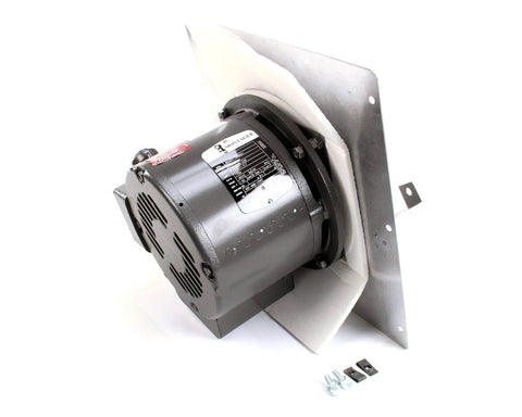 57527-5 Baldor Replacement Motor 115/230V 1-Phase 3/4 HP Single Unit OEM Electric Drive, sealed bearing, metal casing.