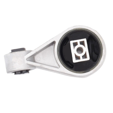 Top view of Beefy Heavy Duty Engine Mount Set For Ford Transit Connect 2010 To 2013 2.0L And Ford Focus 2003 To 2007 2.3L With 2005 To 2007 2.0L OE A2939 A2986 A5495 Direct Fit Three Piece Vibration Dampening Kit.