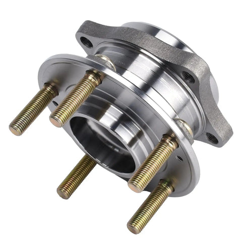 Front Or Rear AWD Wheel Hub Bearing Assembly Compatible With Hyundai Santa Fe 2007-2018, Santa Fe Sport 2013-2018, Veracruz 2007-2012