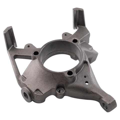 Front Drivetrain Kit With Steering Knuckles And Wheel Hub Bearings For 1999 2001 Jeep Cherokee And 1997 2006 Wrangler Rebuild Or Replacement