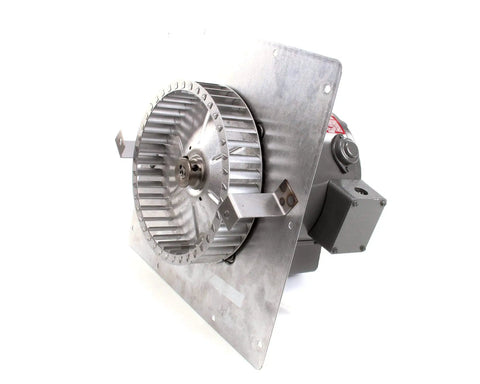 57527-5 Baldor Replacement Motor 115/230V 1-Phase 3/4 HP Single Unit OEM Electric Drive for Commercial Kitchen Equipment