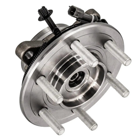 4WD Front Wheel Bearing Hub Assembly Replacement For Ford F150 2018 2019 2020 Front Left Or Right 6 Lug 4 Wheel ABS Hub Kit