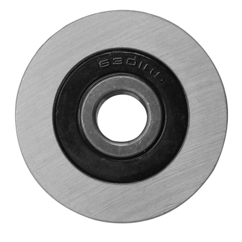 Built Tough Heavy Duty Iron Bearing Cable Pulley With U Shape Groove Wheel Idler For Industrial Equipment 512 KG Load Capacity
