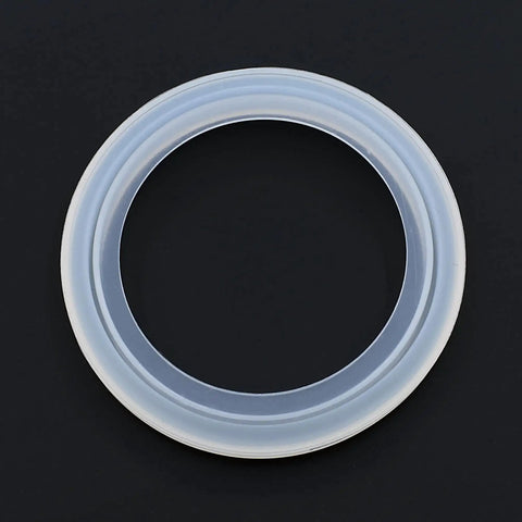 50mm Silicone Steam Ring Replacement Gasket For Breville And Krups Espresso Machines Food Grade BPA Free Heat Resistant Seal