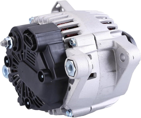 Drop In Replacement Alternator For 2.4L Hyundai Sonata And Kia Optima 2010 To 2013 With OE TG11C087 11066 15598 References
