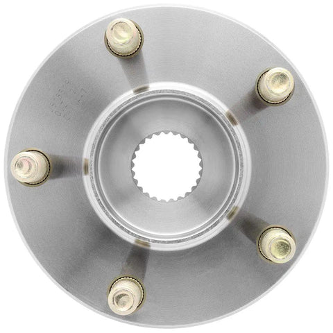 Front Wheel Hub Bearing Repair Kit Assembly For Transit Connect 2010 2011 2012 2013 Driver Or Passenger Side Direct Fit