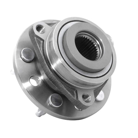 Front Wheel Bearing Hub Assembly Drop In Ready For 1993 To 2004 Chrysler Concorde 1993 To 2004 Chrysler Intrepid 1993 To 2004 Dodge Intrepid