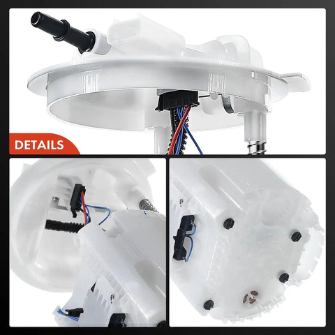 Drop In Electric Fuel Pump Module With Sending Unit Fits Chrysler Town And Country Dodge Grand Caravan 2008 2009 2010