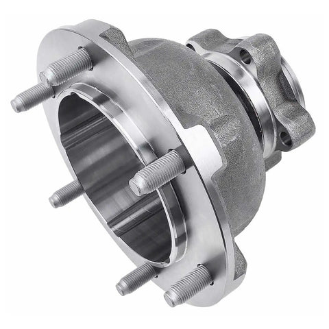 Front Wheel Hub Bearing Assembly For Ford Transit 350 And 350 HD 3.2L 3.5L 3.7L 2015 To 2018 Front Left Or Right 179.9mm Bolt Circle Diameter 5 Piece MM0733