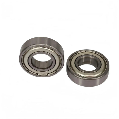 Two Ten Pack R8ZZ Ball Bearings From DEEG, double shielded, pre-lubricated chrome steel GCr15, 1/2 inch ID, for heavy duty use