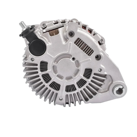 Alternator Replacement For 2013 2017 Murano Pathfinder JX35 QX60 12V 150A 7 Groove Pulley front view