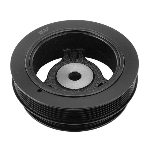 Engine Harmonic Balancer Crankshaft Pulley For DOHC V6 2.7L Fits Dodge Avenger 2008 2009 And Chrysler Sebring 2007 2010 aftermarket replacement