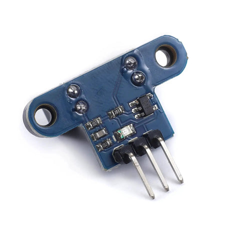 Infrared Slotted Optocoupler Sensor Module For Arduino Dope Speed Measuring Photo Interrupter 3.3V To 5V DIY Projects