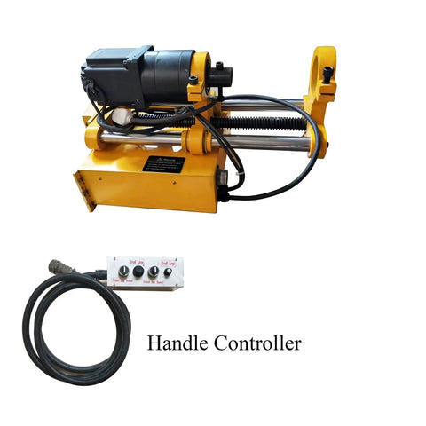 Portable Line Boring Machine 110V XDT50 With 55 To 260mm Hole Capacity, 4.9ft Boring Bar, Heavy Duty Onsite Drilling Tool