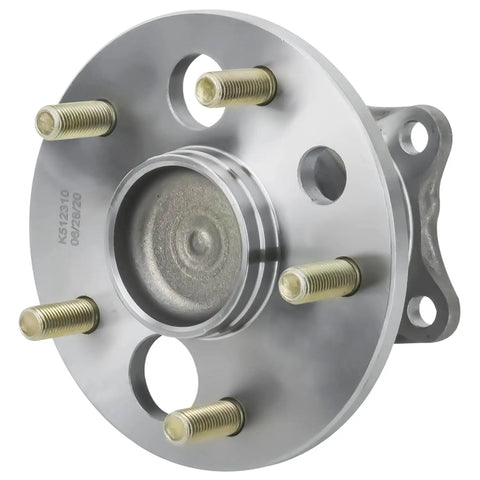 Rear Wheel Bearing Hub Replacement For Toyota Avalon 1995-2004, Camry 1992-2001, Solara 1999-2003, 5 Lug With ABS close-up