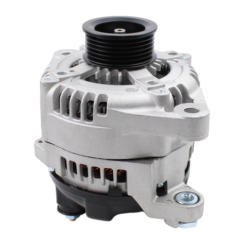 150AMP Beefed Up Alternator For Hyundai Sonata Santa Fe Sport Optima Kia Sorento Sportage 2.0L 2.4L Engines 2015-2021 Direct Fit Replacement