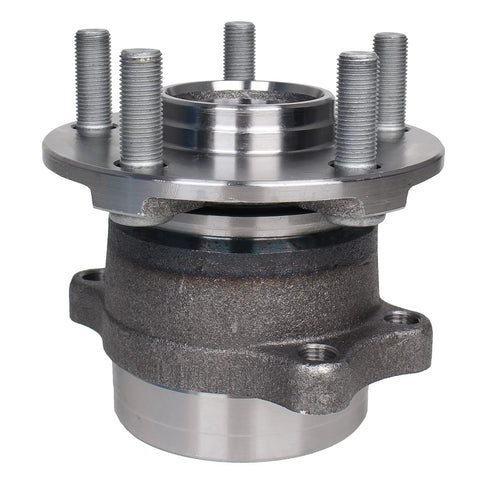 Rear Wheel Bearing And Hub Assembly For 2016 To 2020 Subaru Crosstrek, 2014 To 2018 Forester, 2012 To 2019 Impreza, And 2013 To 2015 XV Crosstrek 5 Lug 512518 Replacement Hub Bearing Kit With Easy Install And No Fuss Durability