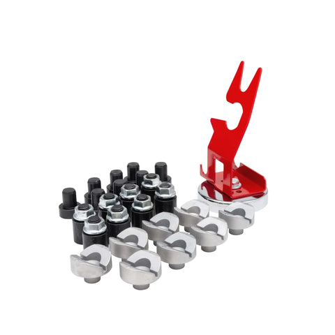 Fixturing Riser Blocks portable welding table fixturing kit - 25 Piece Kit 🍁 ...