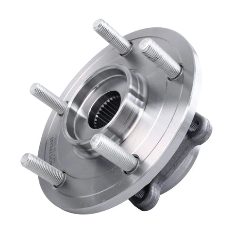 Front Wheel Hub Bearing Assembly For 2009-2016 Dodge Journey And 2014-2015 Ram ProMaster 1500 2500 3500, 5 Lug