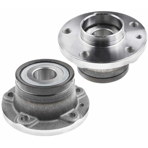 Rear Wheel Bearing And Hub Assembly For 2015 2019 Promaster City Vehicles Durable Bearings Easy To Install DIY Friendly Kit
