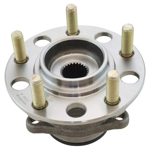 Rear Wheel Bearing And Hub Assembly For Mitsubishi Outlander AWD 2007 To 2013 And Lancer SE 2012 To 2015 And 2016 To 2017 durable replacement