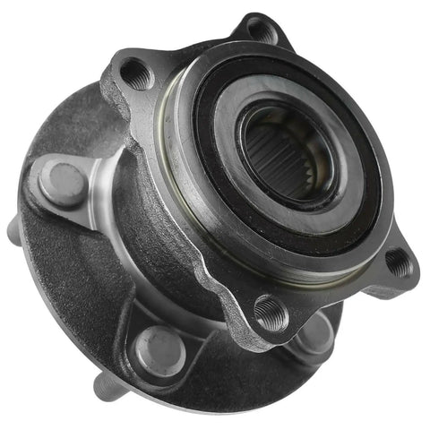 Rear Wheel Hub And Bearing Assembly Without ABS Sensor For Mitsubishi Lancer 2008 2015, Outlander 2007 2012, And Outlander Sport 2011 2012