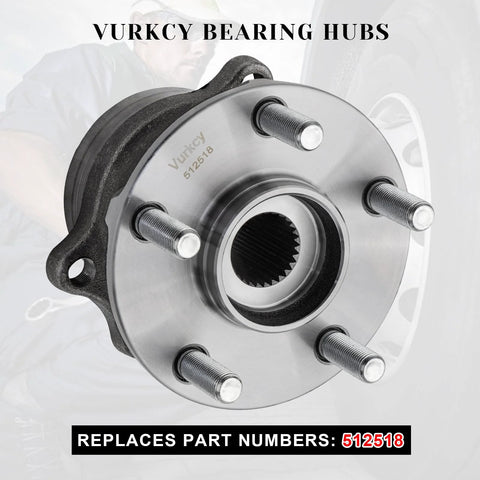 Rear Wheel Hub Assembly For Subaru Crosstrek 2016 2020 Forester 2014 2018 Impreza 2012 2019 XV Crosstrek 2013 2015 512518