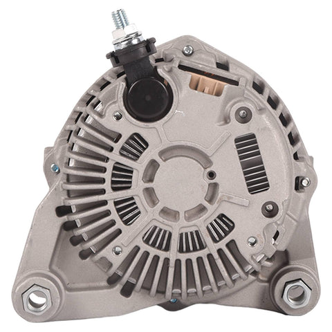 Beefy 150 Amp 12V Alternator Replacement For Mazda 3 2012 2013 Drop In Replaces 11635 A2TJ1591 PE0718300 PE0718300R PE07 18 300 And More 