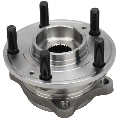 Wheel Hub Bearing Assembly Front Or Rear AWD For Hyundai Santa Fe 2007 To 2018 Hyundai Veracruz 2007 To 2012 Kia Sorento