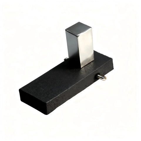 Magnetic Honeycomb Hold Down Pins 6 Pack for Laser Engraving and Cutting Pro Grade Compatible With Honeycomb Work Tables securing material