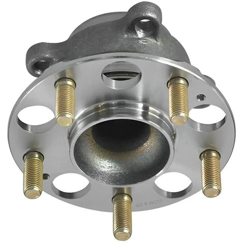 Rear Wheel Hub Bearings And Hubs Assembly Kit For 2015-2020 Acura TLX FWD And 2013-2015 And 2018-2023 Honda Accord Gas Models