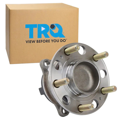 Rear Wheel Bearing And Hub Assembly For 2016 To 2020 Kia Sorento Fwd 2020 To 2023 Kia Telluride Fwd 2020 To 2022 Hyundai Palisade Fwd