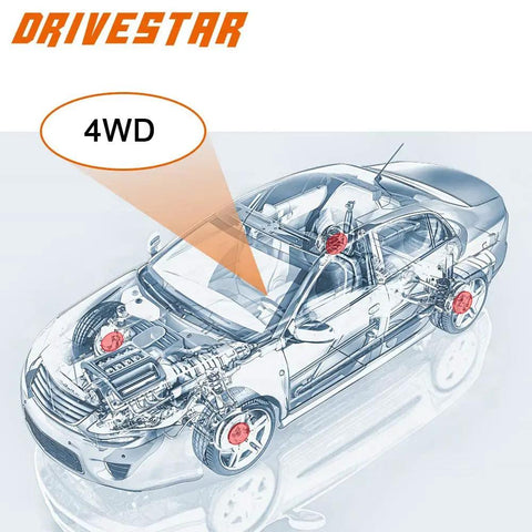 Front Wheel Hub And Bearing Assembly For Dodge Ram 1500 1997 1998 1999 4x4 With ABS Driver Side 5 Lug Pattern Easy Install