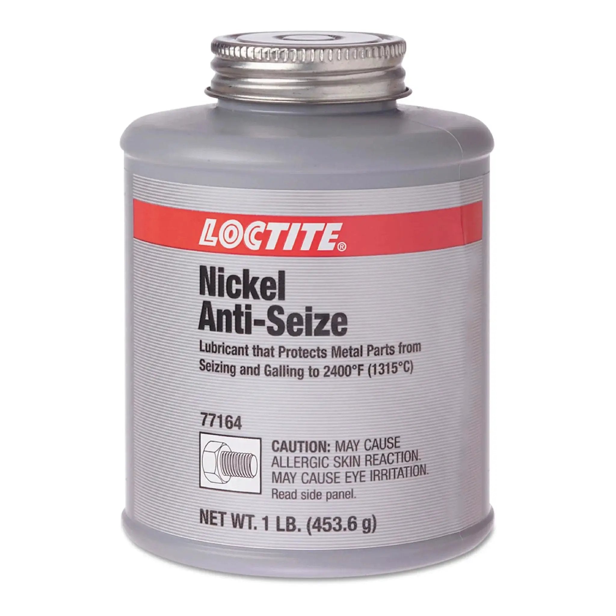 nickel anti-seize lubricant for metal fasteners 16 oz ...