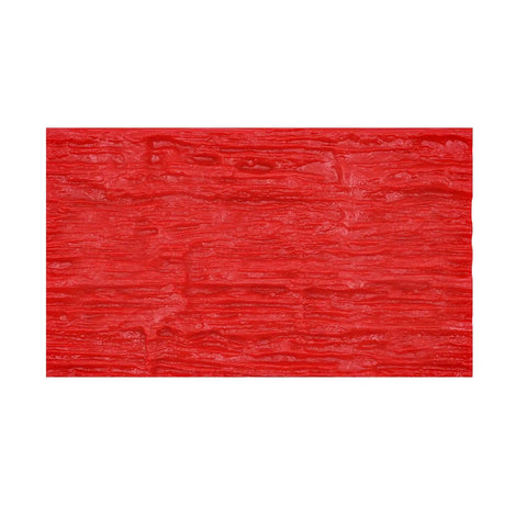 Red surface texture of Heavy Duty 434x252mm Concrete Mold For Pavers And Slabs Reusable Plastic Formwork For DIY Projects Easy To Use And Cost Effective Home Improvement Tool Haeshtrxv