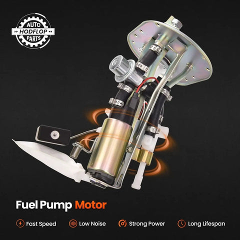 Toyota Rav4 2.0L Fuel Pump Module Assembly Replacement For 1995 To 2000 Direct Fit Plug And Play With 77203 42010 23280 74160 83320 49055